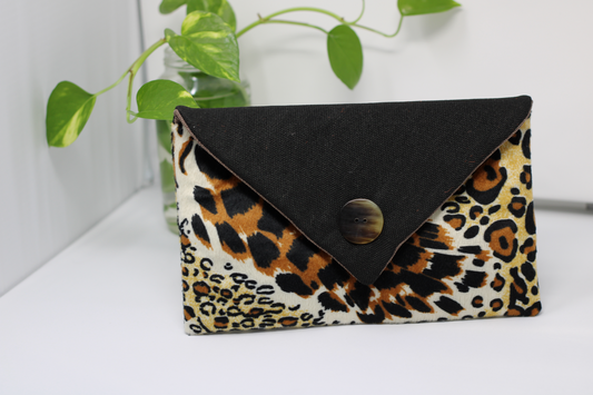 Ti Guie - Leopard Print/Black